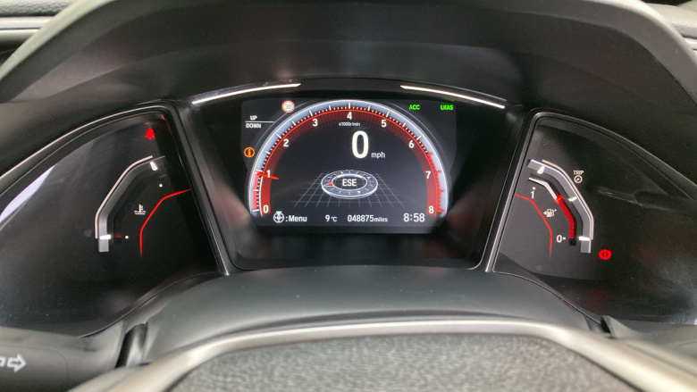 Honda Civic 1.5 VTEC Turbo Sport 5dr Petrol Hatchback